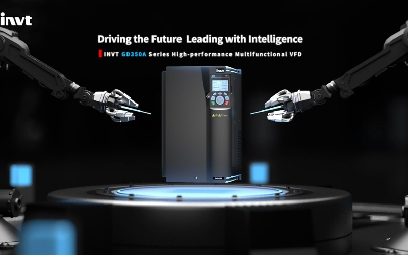 Biến tần INVT GD350A là gì Đặc điểm, ứng dụng và cách chọn chi tiết