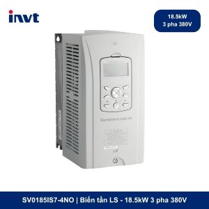 Biến tần LS SV0185IS7-4NO 18.5kW 3 Pha 380V
