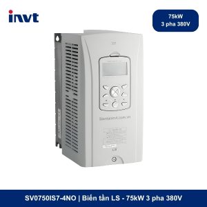Biến tần LS SV0750IS7-4NO 75kW 3 Pha 380V