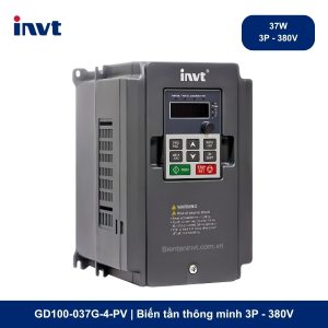 GD100-037G-4-PV _ Biến tần thông minh 3P - 380V