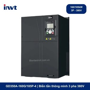 GD350A-160G_185P-4 _ Biến tần thông minh 3 pha 380V