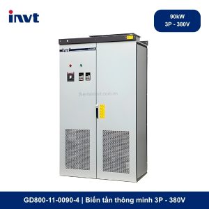 GD800-11-0090-4 Biến tần thông minh 3P - 380V