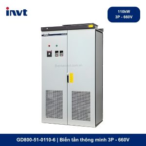 Module Biến tần INVT GD800-51-0110-6 110kW 660V