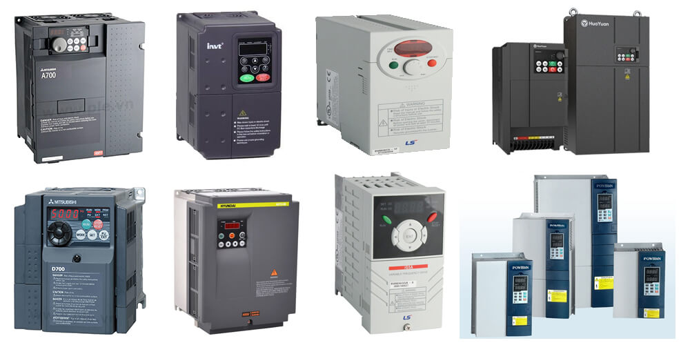 Ứng dụng thực tế của biến tần GD800