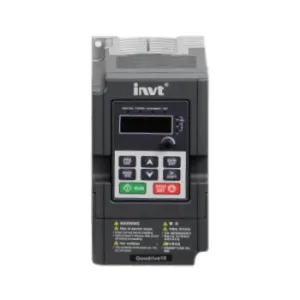 GD10-0R7G-S2-B-ZX - Biến tần INVT 1 pha 220V 0.75kW